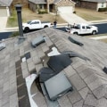 Identifying Roof Damage: Key Signs of Hail and Wind Impact