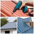 The Impact of Roof Slope on Durability and Maintenance Requirements