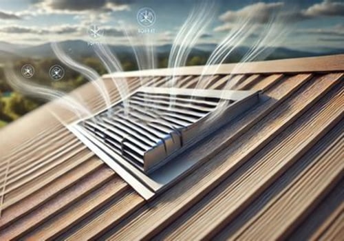 The Crucial Role of Proper Ventilation in Extending Roof Lifespan