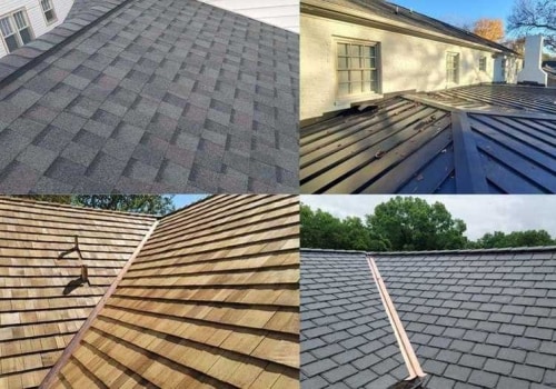 Exploring Popular Roofing Styles for Residential Homes