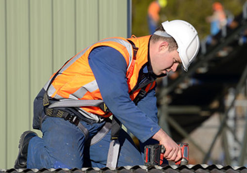 Essential Safety Precautions for Roofing Work