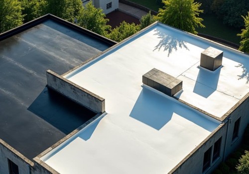 Understanding the Drawbacks of Flat Roofs in Modern Construction