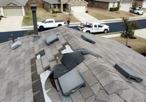 Identifying Roof Damage: Key Signs of Hail and Wind Impact