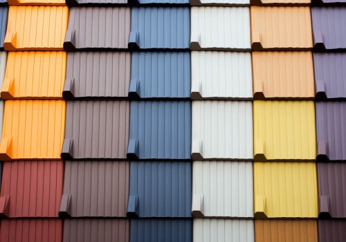 The Impact of Roof Colour on Energy Efficiency: Insights and Innovations
