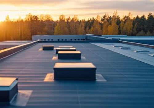 Exploring Common Roofing Materials for Commercial Buildings